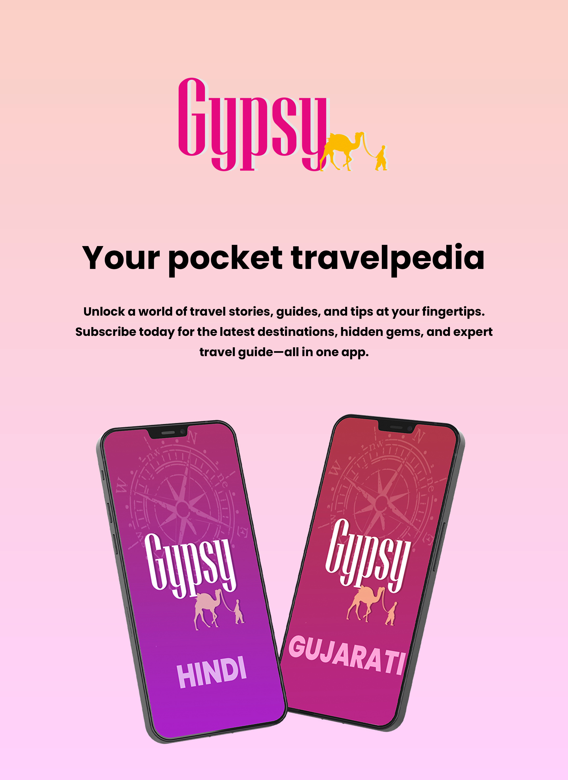 Gypsy Traveller (GUJ + HIN)